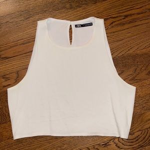Zara Crop top